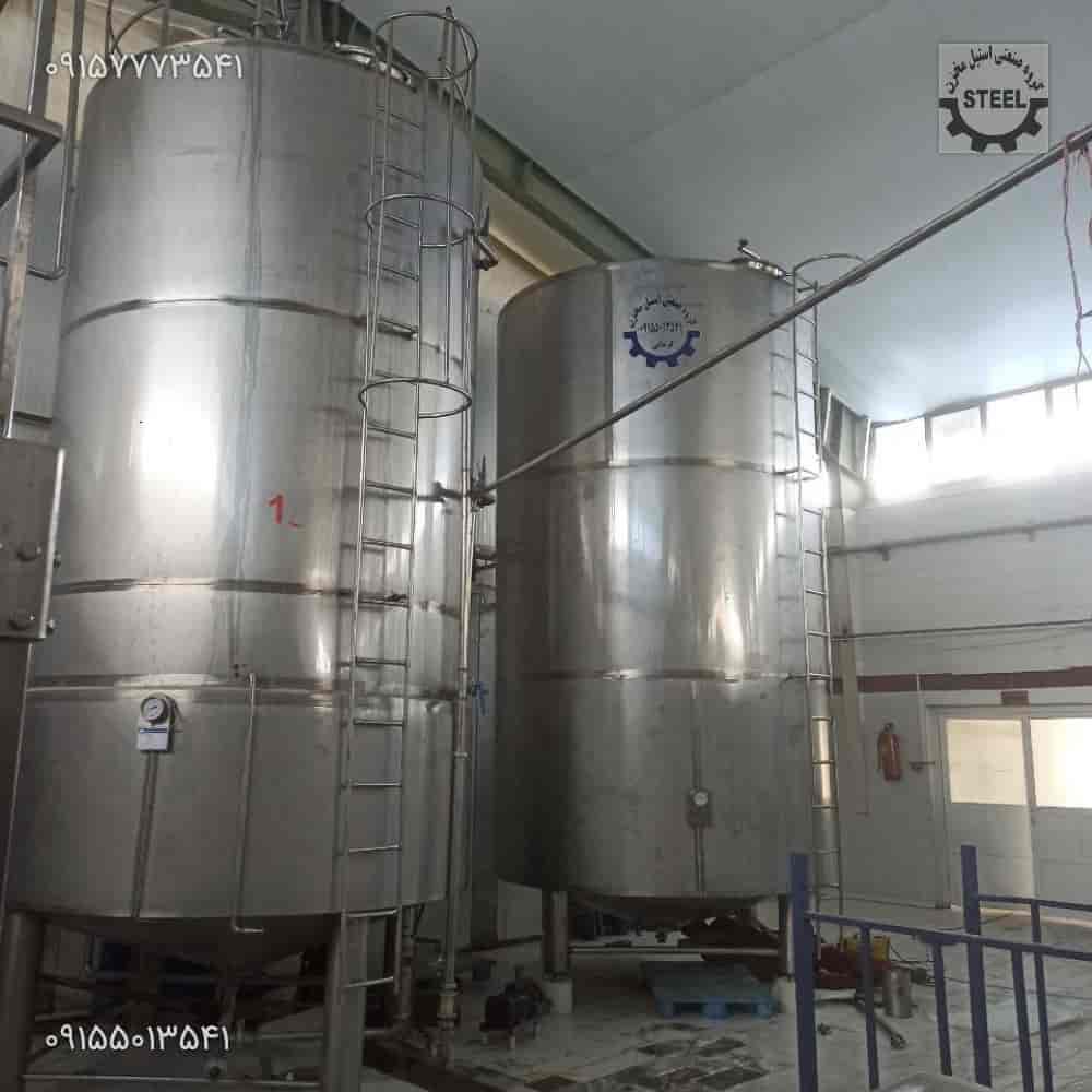Yüksek tonajlı tanklar ve depolama