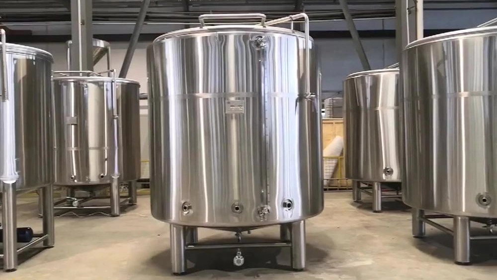 The price of food industry steel tanks in Mashhad The price of food industry steel tanks in Mashhad